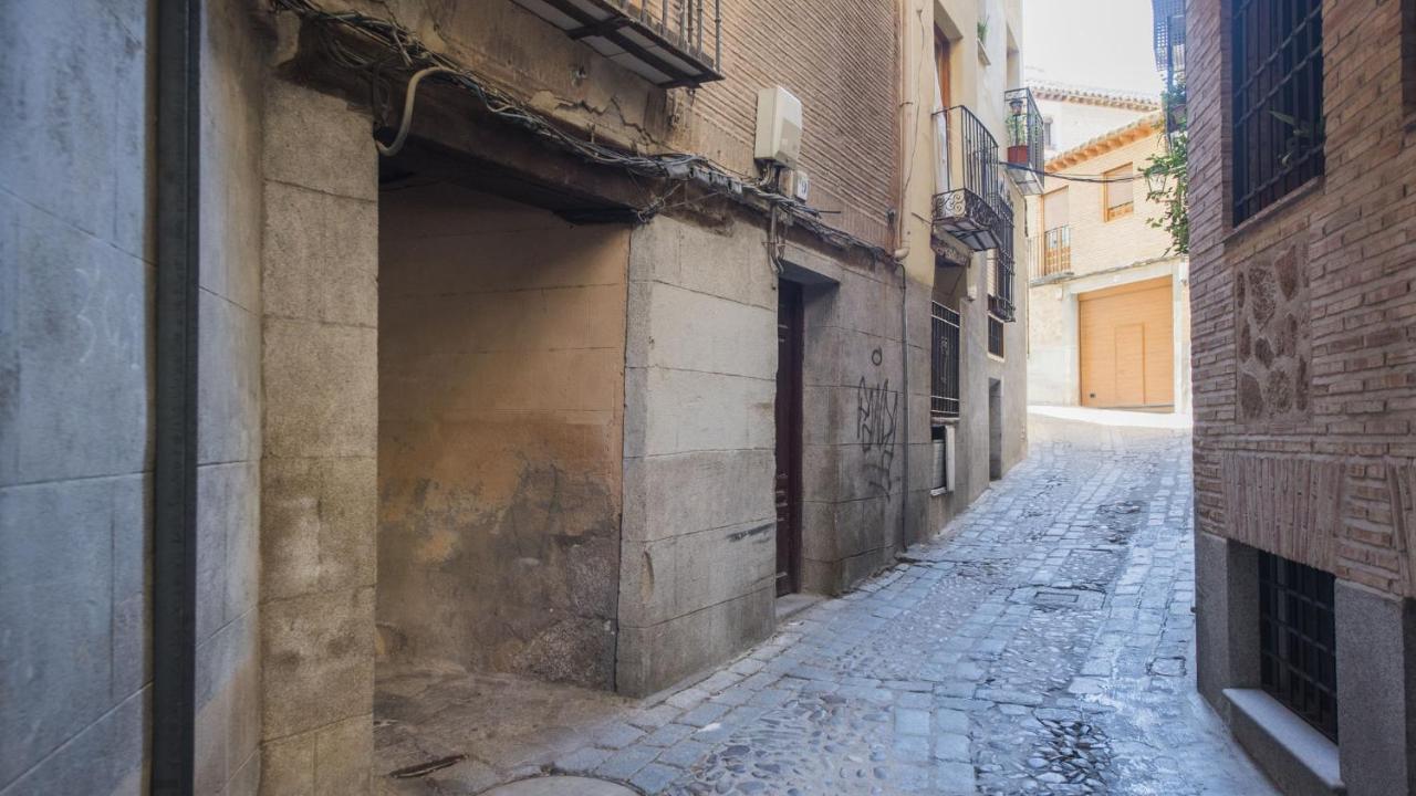 The Magic Place Duplex Junto A La Catedral By Toledo Ap Esterno foto